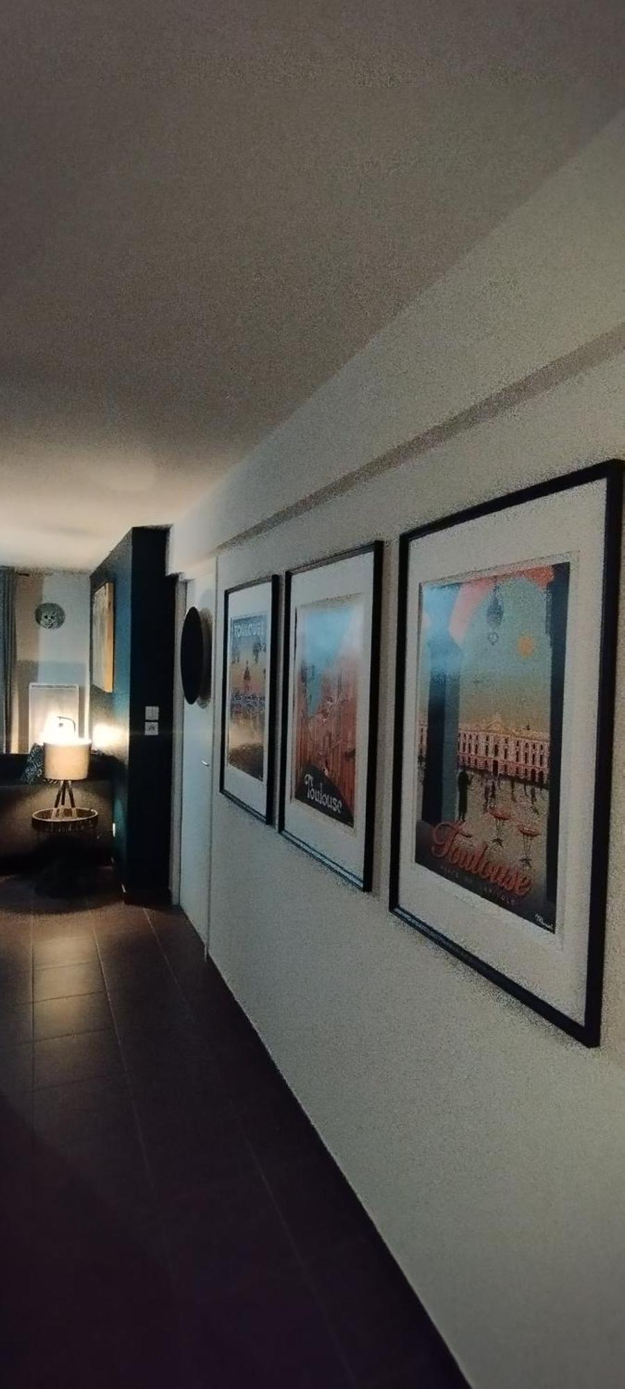 Chouette , Un Logement T3 Cozy Tout Proche Du Metro Et Parking Prive A Disposition Toulouse Exteriör bild