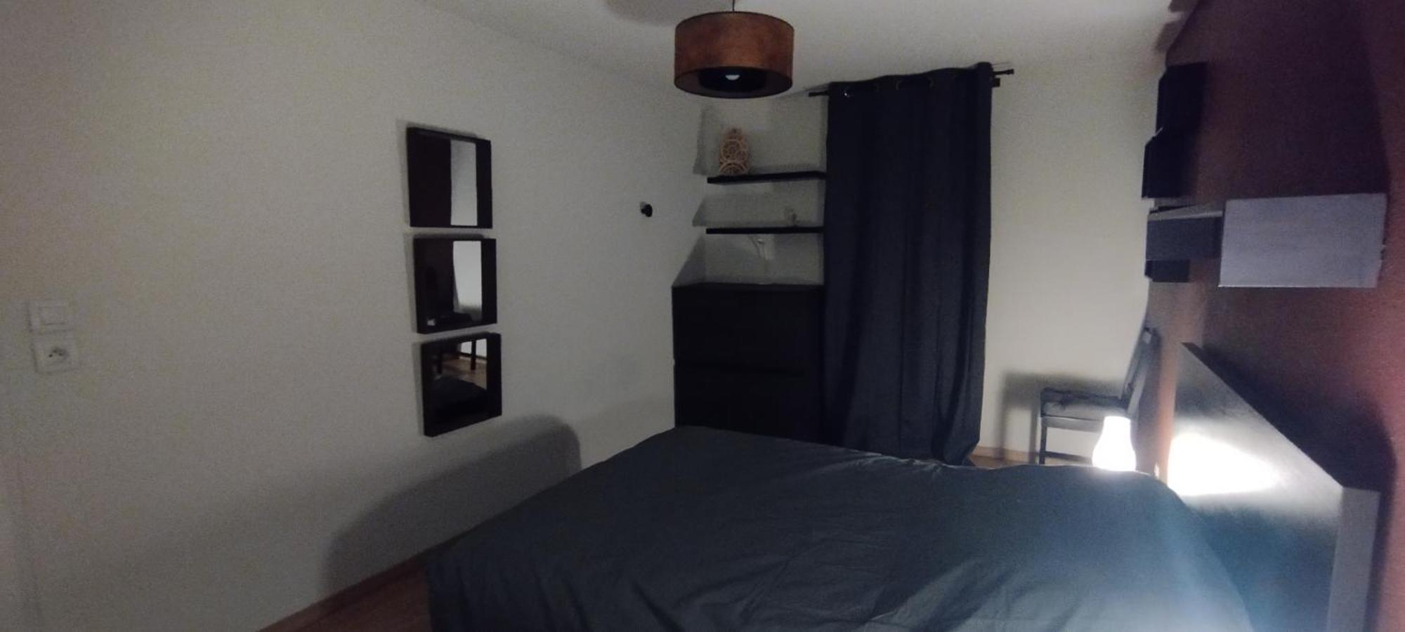 Chouette , Un Logement T3 Cozy Tout Proche Du Metro Et Parking Prive A Disposition Toulouse Exteriör bild
